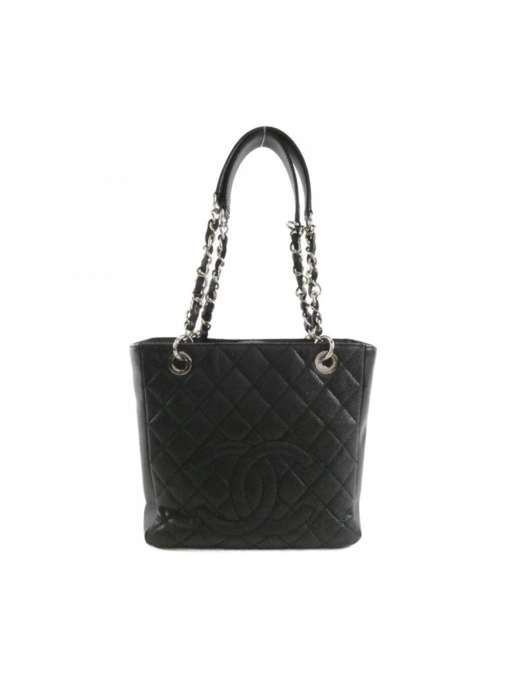 Chanel Shoulder Bag Black